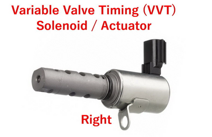 2x VVT Variable Timing Solenoid Actuator Exhaust Left/Right Fits: Lexus & Toyota