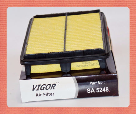 Engine Air Filter Fits: Fram CA8133 Wix 46443  Honda Accord 1998-2002 4Cyl 2.3L