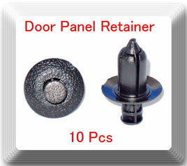 10 Pieces #10610/ 91505-ST7-003Z Door Pabel Retainer Hole 8mm Fits:Acura Honda