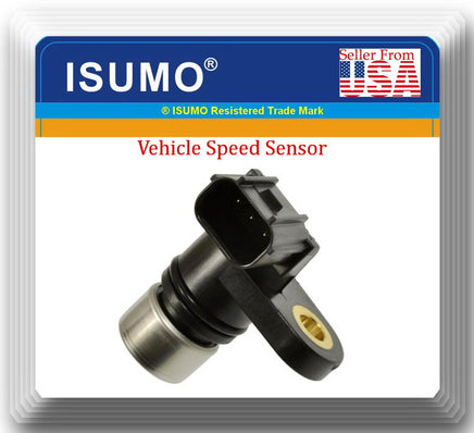 Transmission Vehicle Speed Sensor W/Connector Fits: Acura Honda 2006-2019