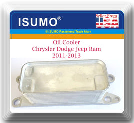 OE Spec , Engine Oil Cooler Fits: Chrysler Dodge Jeep Ram 2011-2013