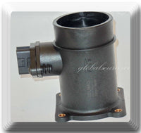 2 Pcs Mass Air Flow Sensor & Air Filter Fits: Nissan Sentra  2000 2002 4Cyl 1.8L