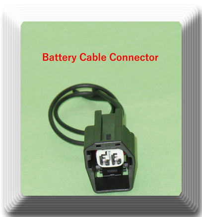 Lot 10 x 2 Wires Battery Cable Connector PT1521 for Buick Cadillac Chevrolet GM 