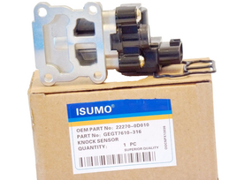 Idle Air Control Valve Fits: Chevrolet Prizm 98-02 Toyota Corolla 00-01 L4-1.8L