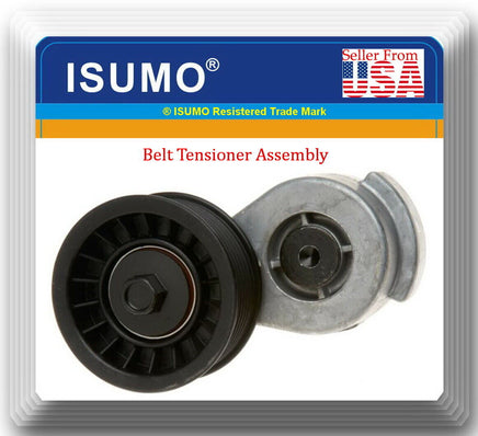 Belt Tensioner Assembly Fits: OEM# 53010158AB Dodge Jeep 1992-2003