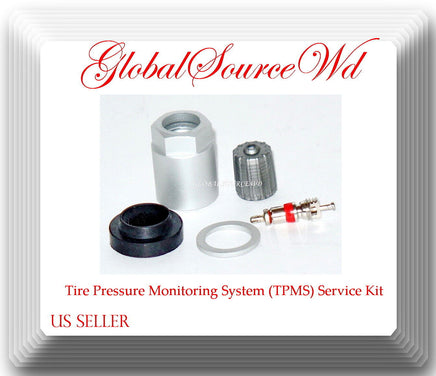 1 Kit 20005 TPMS Sensor Service Kit Fits:QX56 Armada Frontier Pathfinder Quest &