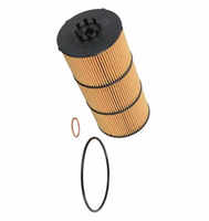V57909 Engine Oil Filter Fits:Freightliner Western Star Detroit Diesel Mercedes