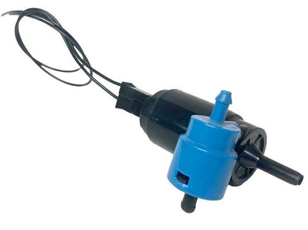 Windshield Washer Pump & Connector Fits: Audi A3 A4 A6 Q3 Q5 Q7 S3 S4 SQ5