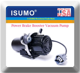 Power Brake Booster Vacuum Pump, Fits VOLKSWAGE VW TOUAREG 2011-2015 