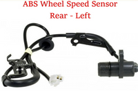 Set 4 ABS Wheel Speed Sensor Front-Rear Left/Right Fits:Lexus EX300 CAMRY AVALON