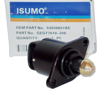 Idle Air Control Valve Fits:Dodge B150 B1500 B250 B2500 RAM DAKOTA DURANGO JEEP