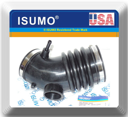 Engine Air Cleaner Intake Hose W/Clamps For:Sonata 1999-2005 L4 2.4L V6 2.5 2.7L