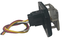 Blower Motor Resistor+ Connector Rear Fits Cadillac SRX 2004-2009 V6 V8