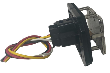Blower Motor Resistor+ Connector Rear Fits Cadillac SRX 2004-2009 V6 V8