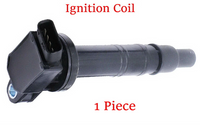 Set of 4 Ignition Coil Fits: OEM# 90919-02248 Lexus Toyota 2013-2019