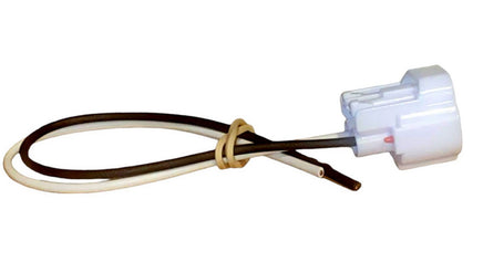 Windshield Washer Pump With Connector Fits Integra Accord Civic Ascent Impreza &