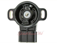Idle Air Control Valve & Throttle Position Sensor Fits: Prizm Celica Corolla