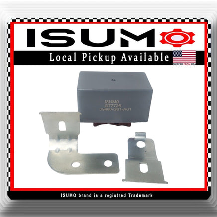 39400-SR3-003 Main Relay Computer- Injection  Fuel Pump Fits: Integra Civic CR-V