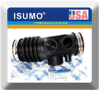 2 Pieces Engine Air Cleaner Intake Hose & Air Filter Fits:Toyota Celica Corolla