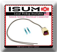 Knock Detonation Sensor Connector Fits Suzuki XL7 2009 V6 3.2L 3.6L AWD FWD