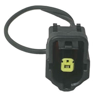 Oil Pressure Switch-Sender & Connector Fits: Ford Lincoln Mazda Mercury