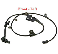 2 x ABS Wheel Speed Sensor Front Left / Right  Fits Hyundai Tiburon 2005-2008