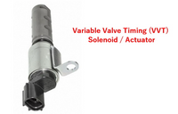 Variable Timing Solenoid Actuator W/ Pigtail Connector VVT4201 Fits:Lexus Toyota