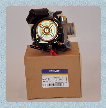 ISUMO GY6 150 CC SCOOTER Moped Carburetor FIT ATV Gokart Roketa Taotao chinese