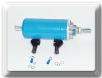 Electric fuel pump Fits: Volvo  240 740 760 780 940 S90