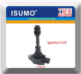 Ignition Coil Fits: OEM#22448-ZE00A QX56 Armada NV2500 NV3500 Pathfinder Titan