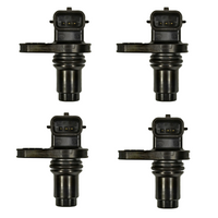4 x Camshaft Position Sensor Fits Infiniti 2009-2023 Nissan 2016-2023 5.0L 5.6L