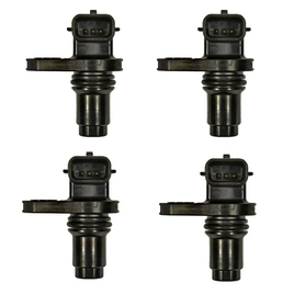 4 x Camshaft Position Sensor Fits Infiniti 2009-2023 Nissan 2016-2023 5.0L 5.6L