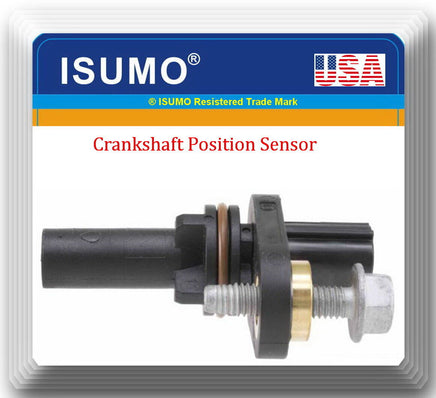 4 Camshaft & 1 Crankshaft Position Sensor W/ Connector Fits:GM GMC Saturn Suzuki