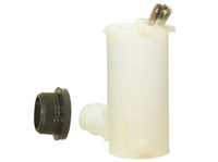 Electric Windshield Washer Pump Front / Rear Fits: Ford Lincoln Mercury 1985-200