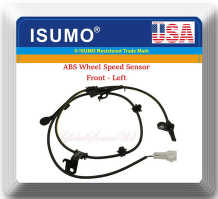 4 x ABS Speed Sensor Front- Rear Left & Right Fits: xD 2008 Yaris 2006-2011