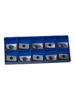 10 PCS APKT 160408 332 LH YD101 Carbide Insert for Aluminum CB160408