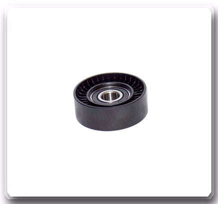 PT446 Drive Belt Idler Roller Pulley Fits:Audi BMW Chevrolet Dodge Ford Hyundai