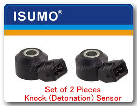 2 Pieces 22060-7S000  Knock (detonation) Sensor Fits Infiniti Nissan Suzuki 