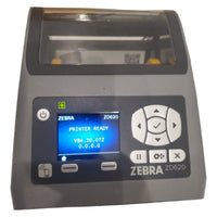  Zebra ZD620 Direct Thermal Label Printer Bluetooth, NFC .. No WiFi