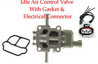 Idle Air Control Valve W/Connector Fits:Toyoat T100 Tacoma 1995-1996 V6 3.4L