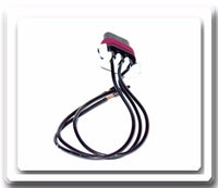 Pigtail Connector Wire Harness of MASS Air flow Sensor MAS0222 Fits:Cadillac