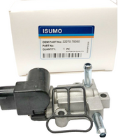 22270-75050 Idle Air Control Valve For Toyota 4Runner 2000 Tacoma 2000-2004