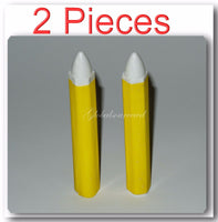 ( 2 Pc)  V-PRO White Tires Marker Pen Paint-stick