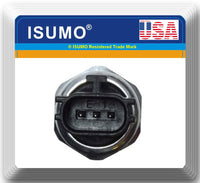 OE Spec AC Refrigerant Pressure Transducer Switch W/Connector Fits Hyundai Kia