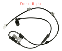 2 x ABS Wheel Speed Sensor Front Left / Right Fits Hyundai Santa Fe 2010-2012