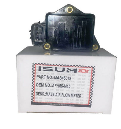 Mass Air Flow Sensor  & ConnectorFits: Nissan Sentra , 100 NX Sunny Infiniti G20