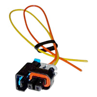 6 x Fuel Injector Connector Fits Buick Chevrolet GMC Isuzu Oldsmobile Saab