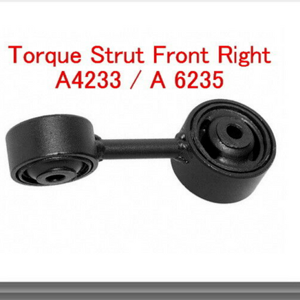 4 Pcs Engine Mount Front Rear &Trans Fits Camry 92-96 2.2L W/ Auto Trans Cars