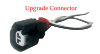 2 x ABS Wheel Speed Sensor & Upgrade Connectors Front L /R Fits: RAM1500 4WD