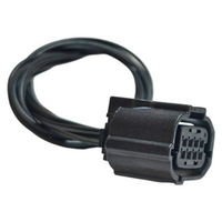 Cruise Control Distance Sensor Connector Fits Toyota  Prius V 2012-2018